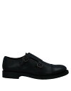 【送料無料】 トッズ メンズ スリッポン・ローファー シューズ Loafers Black