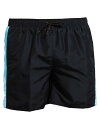 yz Xs[h Y n[tpcEV[c  Swim shorts Black