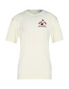 【送料無料】 バンズ メンズ Tシャツ トップス T-shirt Ivory