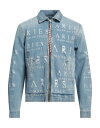 yz A[Y Y WPbgEu] fjWPbg AE^[ Denim jacket Blue