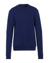 【送料無料】 ジュゼッペザノッティ メンズ パーカー・スウェット アウター Sweatshirt Navy blue