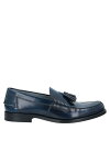 【送料無料】 トッズ メンズ スリッポン・ローファー シューズ Loafers Midnight blue