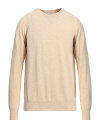 【送料無料】 トラサルディ メンズ ニット・セーター アウター Sweater Beige