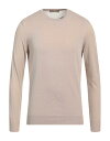 クルチアーニ 【送料無料】 クルチアーニ メンズ ニット・セーター アウター Sweater Beige