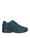 【送料無料】 ホーガン メンズ スニーカー シューズ Sneakers Deep jade