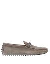 【送料無料】 トッズ メンズ スリッポン・ローファー シューズ Loafers Khaki