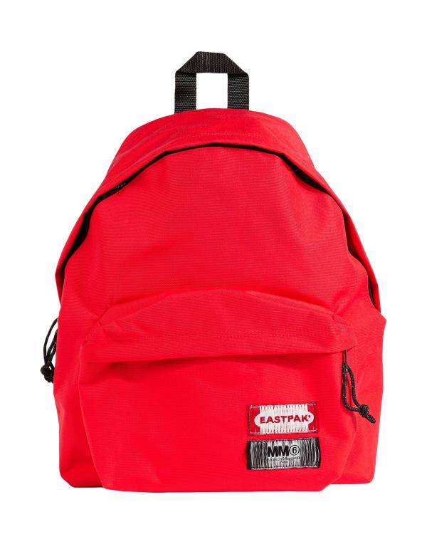 【送料無料】 マルタンマルジェラ メンズ バックパック リュックサック バッグ Backpacks Red