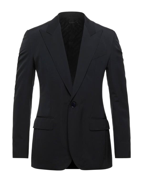 【送料無料】 ジバンシー メンズ ジャケット・ブルゾン ブレザー アウター Blazer Black