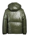 【送料無料】 ジル・サンダー メンズ ジャケット・ブルゾン アウター Shell jacket Military green