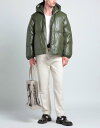 【送料無料】 ジル・サンダー メンズ ジャケット・ブルゾン アウター Shell jacket Military green