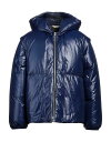 【送料無料】 ジル・サンダー メンズ ジャケット・ブルゾン アウター Shell jacket Blue