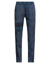 【送料無料】 ミッソーニ メンズ カジュアルパンツ ボトムス Casual pants Navy blue