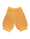 【送料無料】 スンネイ メンズ ハーフパンツ・ショーツ ボトムス Shorts & Bermuda Orange