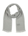 【送料無料】 トム・フォード メンズ マフラー・ストール・スカーフ アクセサリー Scarves and foulards Light grey