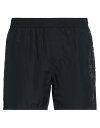 【送料無料】 バルマン メンズ ハーフパンツ・ショーツ 水着 Swim shorts Black