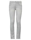 yz QX Y fjpc {gX Denim pants Light grey