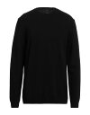 【送料無料】 リュー・ジョー メンズ ニット・セーター アウター Sweater Black