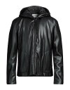 【送料無料】 トラサルディ メンズ ジャケット・ブルゾン アウター Jacket Black