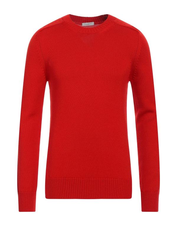 ̵ ѥڥ  ˥åȡ  Sweater Tomato red