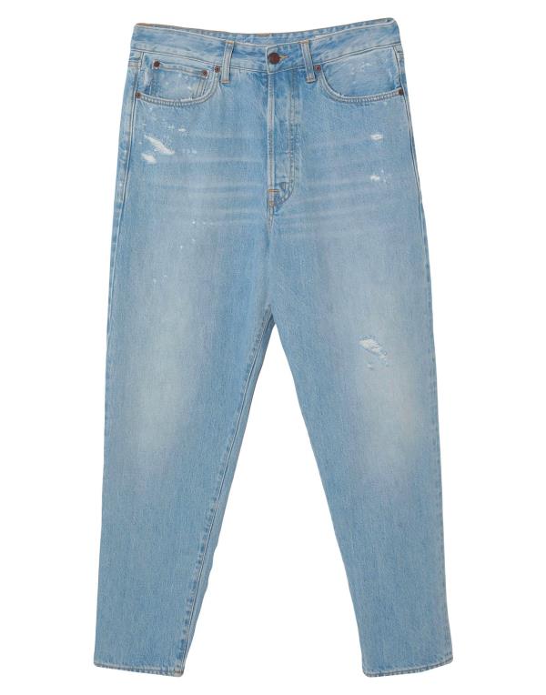 【送料無料】 プラス・ピープル メンズ デニムパンツ ジーンズ ボトムス Denim pants Blue