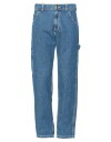 ディッキーズ 【送料無料】 ディッキーズ メンズ デニムパンツ ジーンズ ボトムス Denim pants Blue