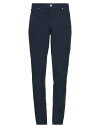 【送料無料】 トラサルディ メンズ カジュアルパンツ ボトムス Casual pants Navy blue