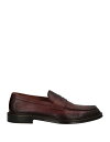 【送料無料】 ドンカルズ メンズ スリッポン・ローファー シューズ Loafers Dark brown