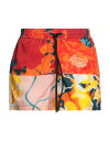 【送料無料】 フェラガモ メンズ ハーフパンツ・ショーツ 水着 Swim shorts Orange