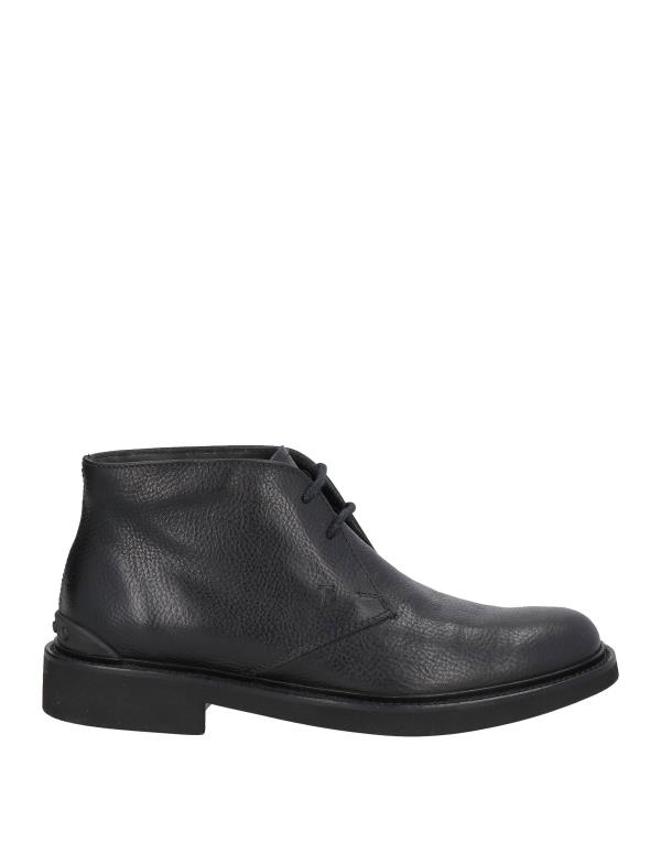 【送料無料】 トッズ メンズ ブーツ・レインブーツ シューズ Boots Black