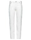 【送料無料】 シーピーカンパニー メンズ デニムパンツ ジーンズ ボトムス Denim pants White