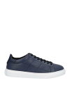 【送料無料】 ホーガン メンズ スニーカー シューズ Sneakers Midnight blue