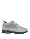 【送料無料】 ホーガン メンズ スニーカー シューズ Sneakers Light grey