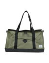 【送料無料】 ハーシェルサプライ メンズ ボストンバッグ バッグ Travel & duffel bag Military green