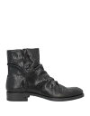 yz WoxCgX Y u[cECu[c V[Y Boots Black