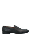 【送料無料】 フェラガモ メンズ スリッポン・ローファー シューズ Loafers Black