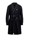 サカイ 【送料無料】 サカイ メンズ コート アウター Coat Midnight blue