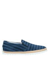 【送料無料】 トッズ メンズ スニーカー シューズ Sneakers Midnight blue