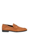 yz gbY Y Xb|E[t@[ V[Y Loafers Tan