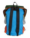 【送料無料】 ディースクエアード メンズ バックパック・リュックサック バッグ Backpacks Blue