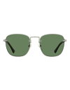 【送料無料】 ペルソル メンズ サングラス・アイウェア アクセサリー Sunglasses Brown