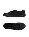 【送料無料】 スペルガ メンズ スニーカー シューズ Sneakers Black