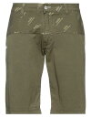 yz _jG AbTh[ Y n[tpcEV[c {gX Shorts & Bermuda Military green