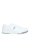 【送料無料】 トラサルディ メンズ スニーカー シューズ Sneakers White