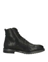 【送料無料】 ジェオックス メンズ ブーツ・レインブーツ シューズ Boots Black