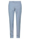 インコテックス 【送料無料】 インコテックス メンズ カジュアルパンツ ボトムス Casual pants Light blue