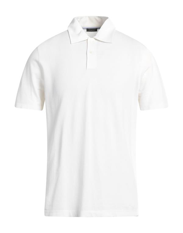 クルチアーニ ポロシャツ メンズ 【送料無料】 クルチアーニ メンズ ポロシャツ トップス Polo shirt White