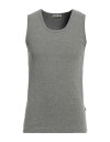 【送料無料】 ダニエレ アレッサンドリー二 メンズ タンクトップ トップス Tank top Grey