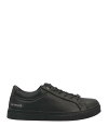 【送料無料】 トラサルディ メンズ スニーカー シューズ Sneakers Black