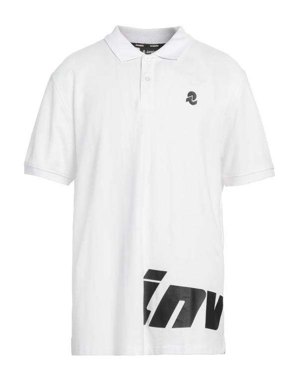 【送料無料】 インビクタ メンズ ポロシャツ トップス Polo shirt White 1