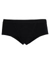 【送料無料】 リックオウエンス メンズ ブリーフパンツ アンダーウェア Brief Black